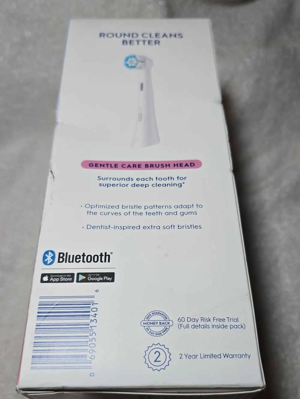 Oral-B iO Series 4 Electric Toothbrush New And Sealed